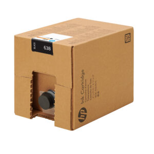 HP 638 - 10 L - original - Tintenpatrone