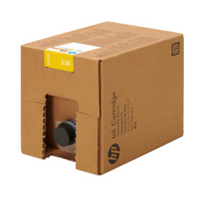 HP 638 - 10 L - Gelb - original - Tinten