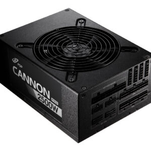 Netzteil FSP ATX 3.1 2500W 80+ Platinum FSP2500-57APB CANNON PRO 2500