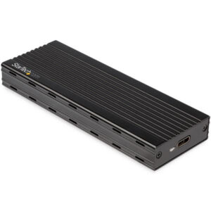 USB-C to M.2 NVMe PCIe SSD Enclosure
