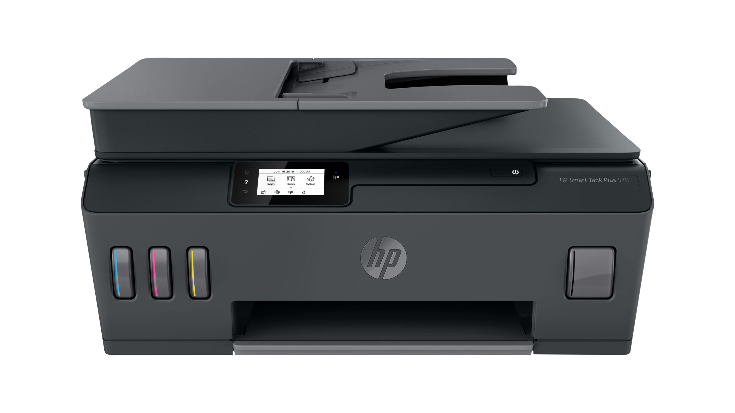 HP Smart Tank Plus 570 Wireless All-in-O