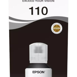 Epson EcoTank 110 - Größe XL - Schwarz -