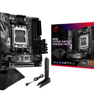 ASUS ROG STRIX X870-I GAMING X870/AM5/mITX