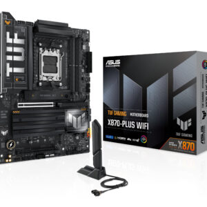 ASUS TUF GAMING X870-PLUS WIFI X870/AM5/ATX