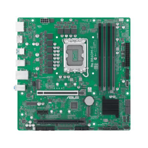 ASUS PRO B860M-C-CSM S1851/DDR5/2xDP-HDMI/2xM.2/24-7/µATX
