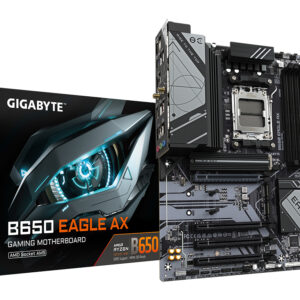 GIGA B650 EAGLE AX AM5/DDR5/3xM.2/WIFI/Type-C/ATX