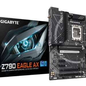 GIGA Z790 EAGLE AX S1700/DDR5/ATX