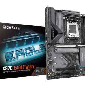 GIGA X870 EAGLE WIFI7 AM5/DDR5/ATX