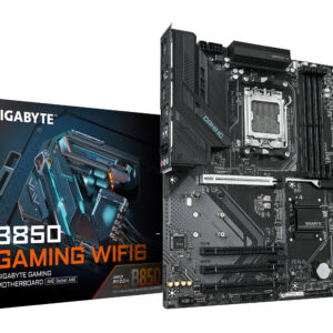 GIGA B850 GAMING WF6 AM5/DDR5/ATX