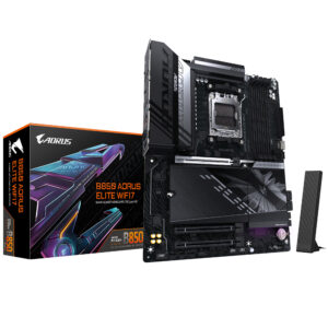 GIGA B850 AORUS ELITE WF7 AM5/DDR5/ATX