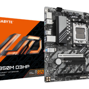 GIGA B850M D3HP AM5/DDR5/µATX
