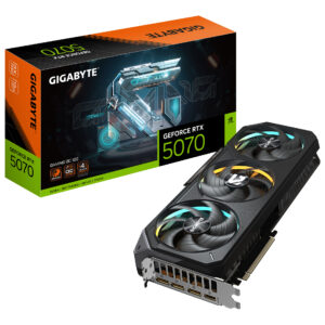 GIGA VGA 12GB RTX5070 GAMING OC-12G 3xDP/HDMI GV-N5070GAMING OC-12GD