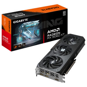 GIGA VGA 16GB Radeon RX9060XT GAMING OC-16GD 2xDP/2xHDMI GV-R9060XTGAMING OC-16GD