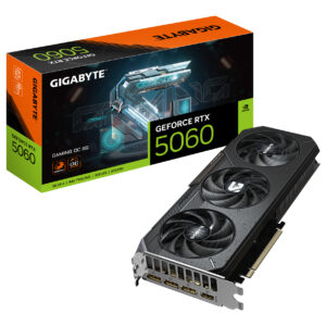 GIGA VGA 8GB RTX5060 GAMING OC 8G 3xDP/HDMI GeForce RTX 5060 GAMING OC 8G