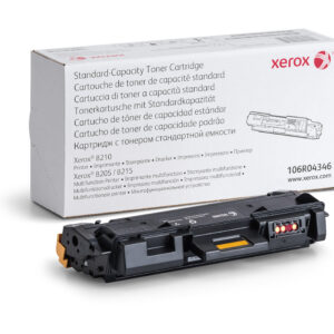 Xerox B215 - Schwarz - original - Tonerp