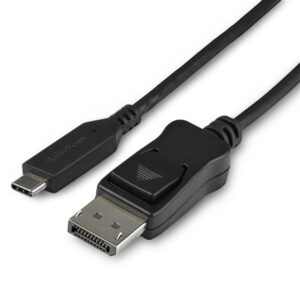 StarTech.com 1 m - USB-C auf DisplayPort