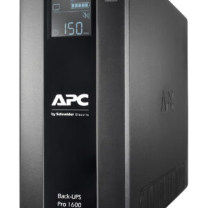 APC Back-UPS Pro BR1600MI - USV - Wechse