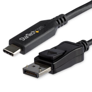 StarTech.com 1,8 m - USB-C auf DisplayPo