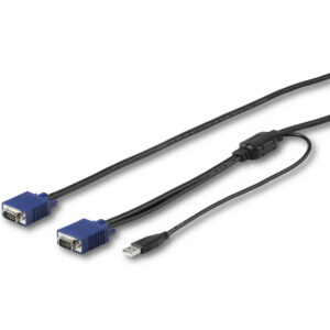 StarTech 1,8 m KVM Kabel für StarTech.co
