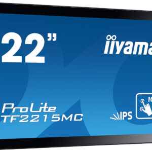 TF2215MC-B2/22" LED HDMI/DP Blck PROLITE