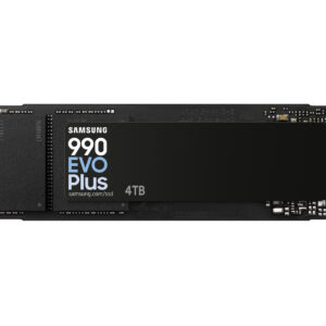 SSD M.2 (2280) 4TB Samsung 990 EVO Plus (PCIe 5.0 /NVMe
