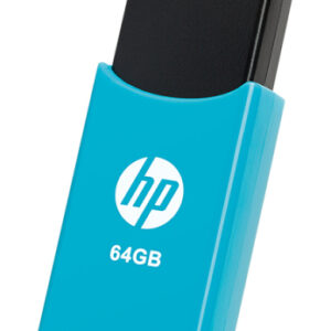 HP USB2.0 Stick v212w 64GB blue Blister