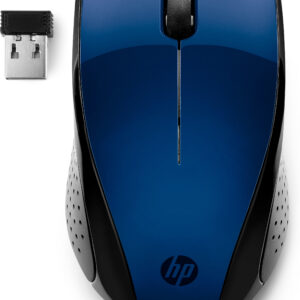 HP 220 - Maus - 3 Tasten - kabellos - 2.