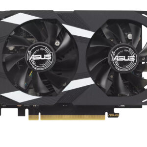 ASUS VGA 6GB RTX3050 DUAL-O6G DP/HDMI/DVI-D Dual GeForce RTX3050 OC Edition 6GB GDDR6