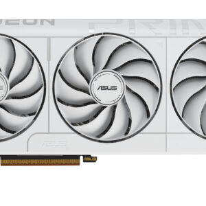 ASUS VGA 16GB RX9070XT PRIME OC WHITE 3xDP/HDMI PRIME-RX9070XT-O16G-WHITE