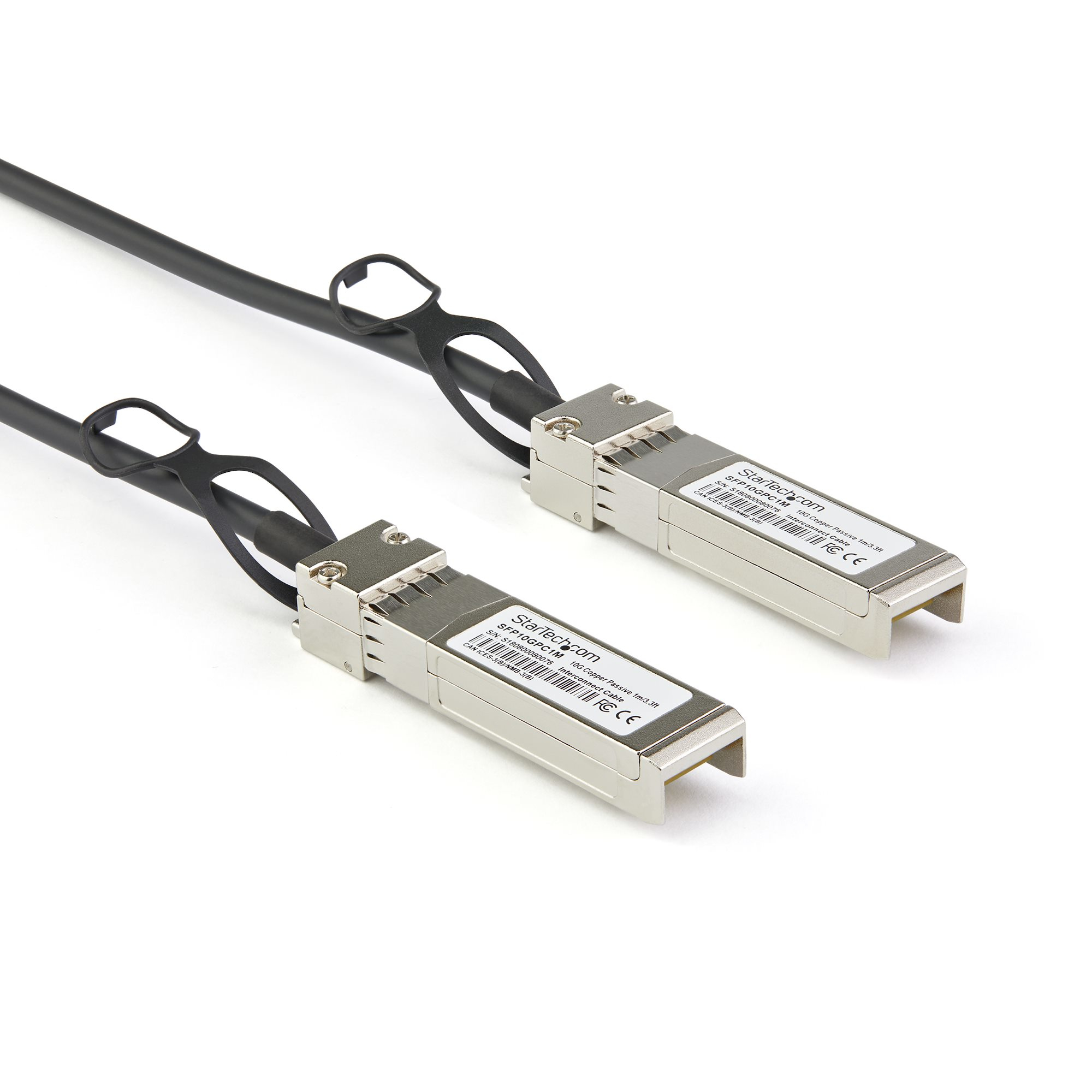 StarTech.com DACSFP10G3M SFP+ Kabel (3m,