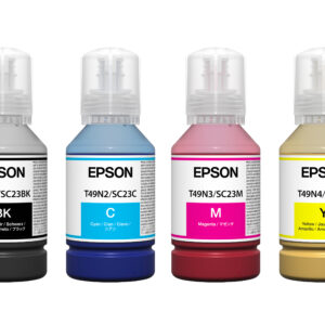 Epson - 140 ml - Gelb - original - Nachf