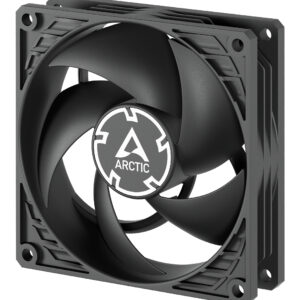 Lüfter Gehäuse Arctic P9 PWM PST CO (black) (24-7) 200 - 3000 rpm