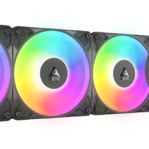 Lüfter CPU Arctic Liquid Freezer III Pro 360 ARGB (black) LGA1851/1700, AM5/AM4