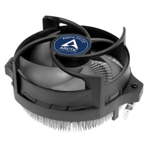 Lüfter CPU Arctic Alpine 23 CO (24-7) AMD AM5/AM4