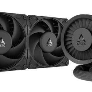 Lüfter CPU Arctic Liquid Freezer III Pro 240 (black) LGA1851/1700, AM5/AM4