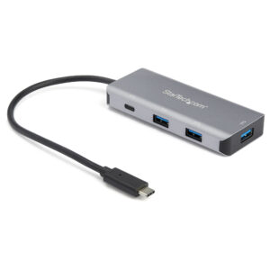 4 Port USB C Hub 3 USB-A/1 USB-C 10Gbps