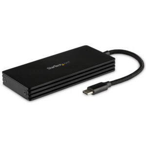 Enclosure - M.2 SATA SSD, USB 3.1, USB-C