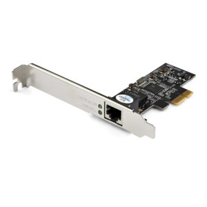 Startech ST2GPEX PCI Express Netzwerkkar