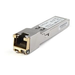 StarTech.com GLCTEST SFP Transceiver Mod