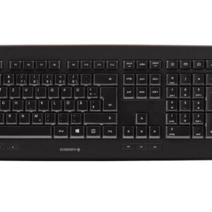 CHERRY Desktop DW 5100 [DE] Wireless black