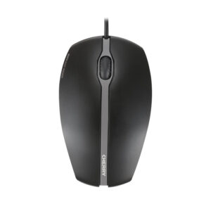CHERRY Mouse GENTIX SILENT black Spezielle Tasten ohne Klick