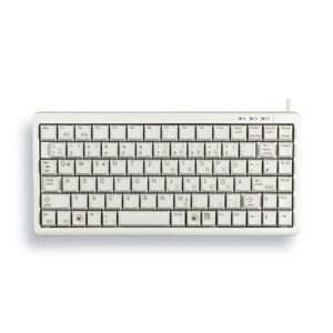 CHERRY Keyboard G84-4100 [DE] grey