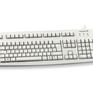 CHERRY Keyboard G83-6104 [US/EU] beige USB