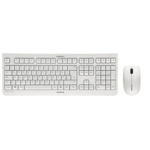 CHERRY Desktop DW 3000 [DE] Wireless pale grey