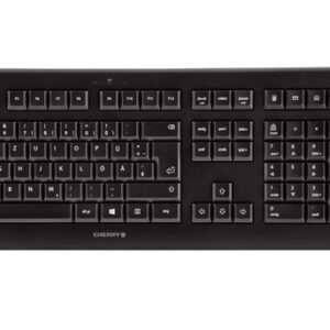 CHERRY Desktop DW 3000 [FR] Wireless black/noir