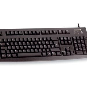 CHERRY Keyboard G83-6105 [DE] black USB