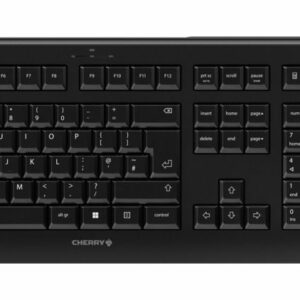 CHERRY Desktop DW 3000 [UK] Wireless black