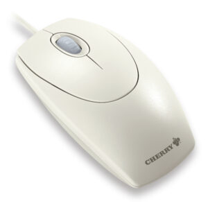 Cherry Mouse WHEELMOUSE OPTICAL light grey