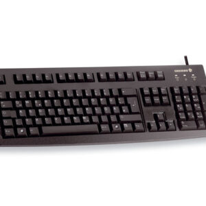 CHERRY Keyboard G83-6105 [UK] black