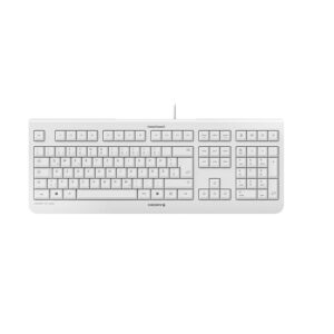CHERRY Keyboard KC 1000 [DE] pale grey